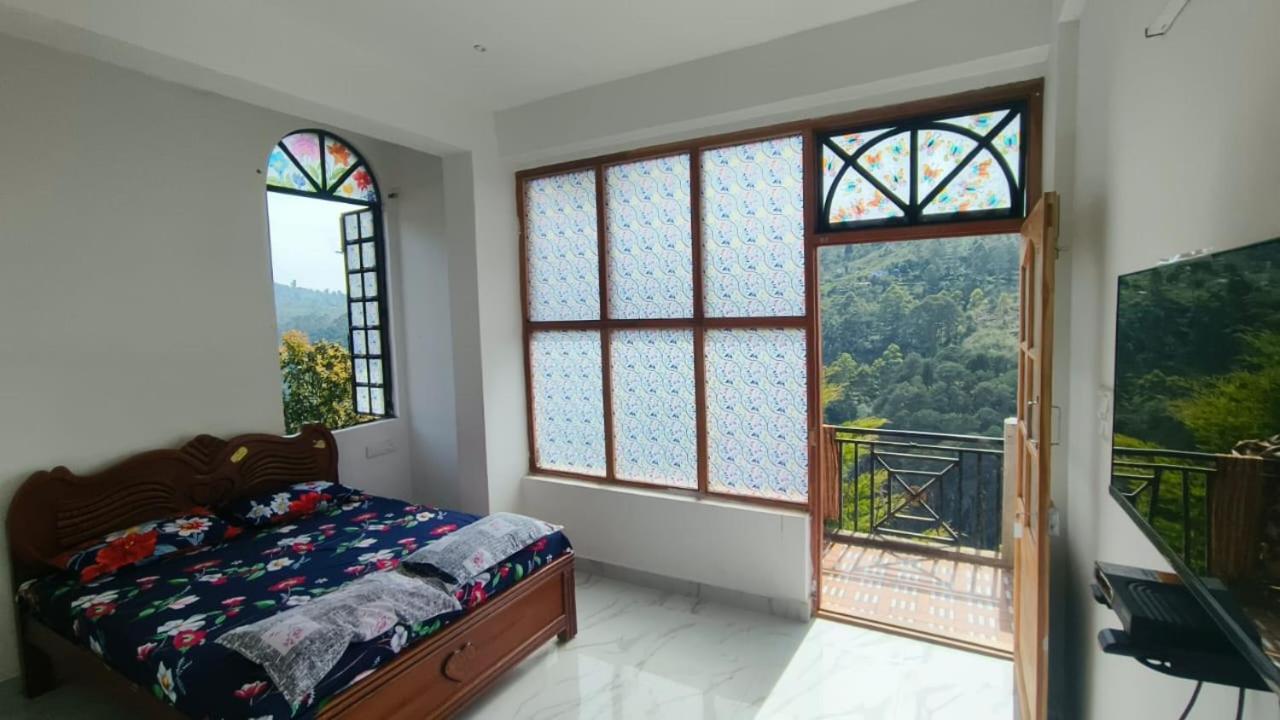Highland Heaven Hotel Kodaikanal Exterior foto