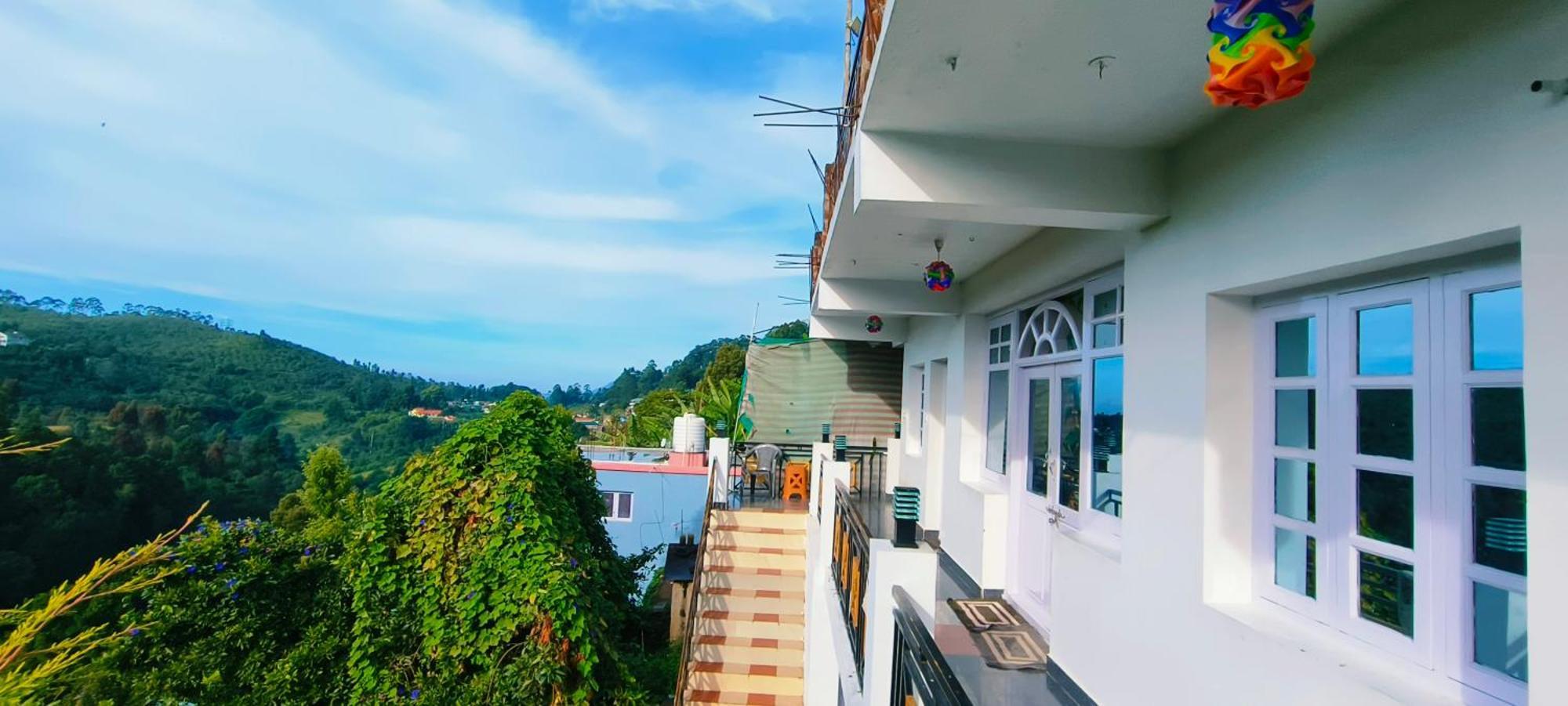 Highland Heaven Hotel Kodaikanal Exterior foto